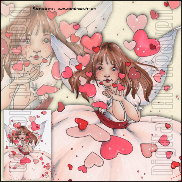 JoannaBromley-Heartsy Fairy